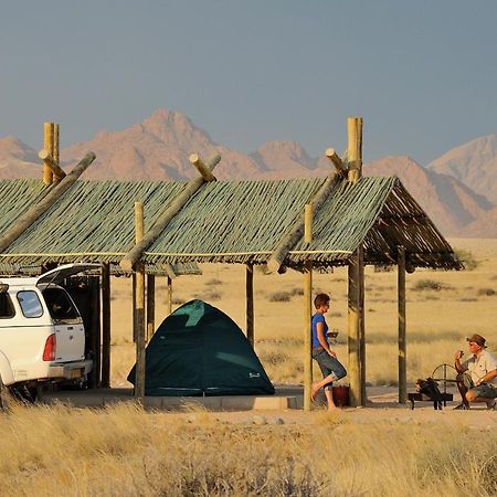Sossus Oasis Campsite Sesriem Exterior photo